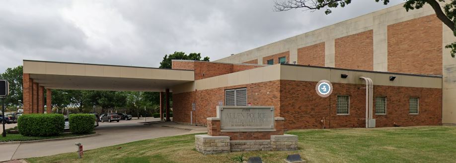 Photos Allen City Jail 1